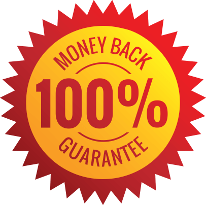 Java Burn Money Back Guarantee